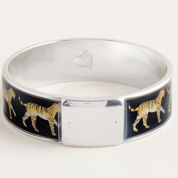 Chico's Jewelry - 🐅HP🐅 LAST 1! Chico's Tiger Print Cuff Bracelet